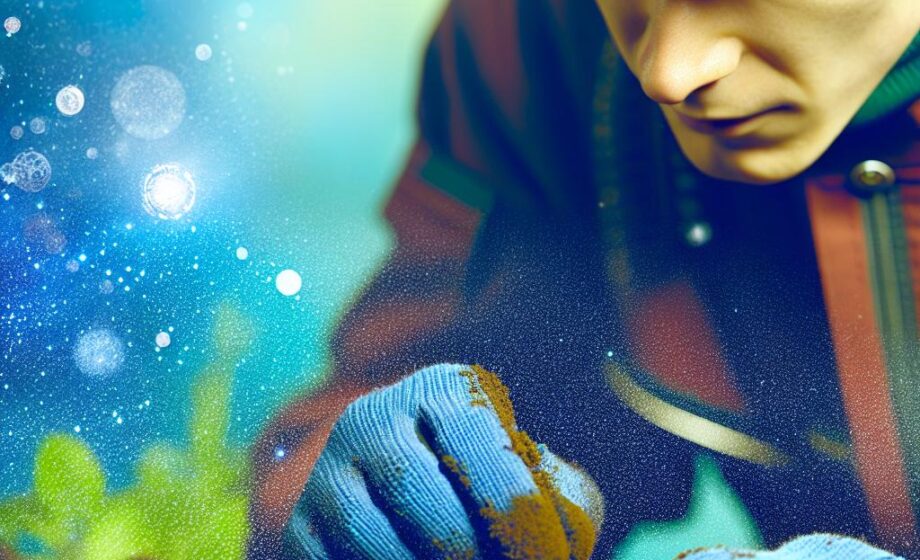 Studenten erforschen Böden bei Wettbewerb tiefgründig
