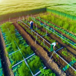 Agrivoltaik stärkt Ernährungssouveränität