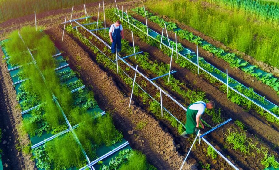 Agrivoltaik stärkt Ernährungssouveränität