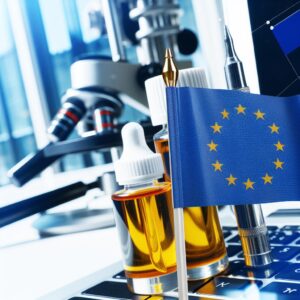 Starker EU-Handel im ersten Quartal 2025