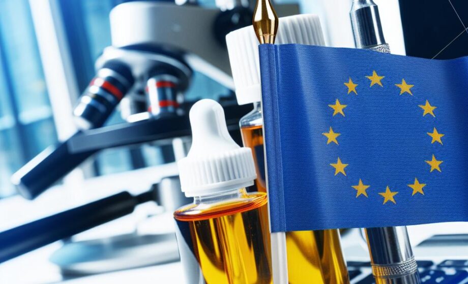 Starker EU-Handel im ersten Quartal 2025