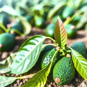 Nachhaltigkeit des Avocado-Anbaus in Europa