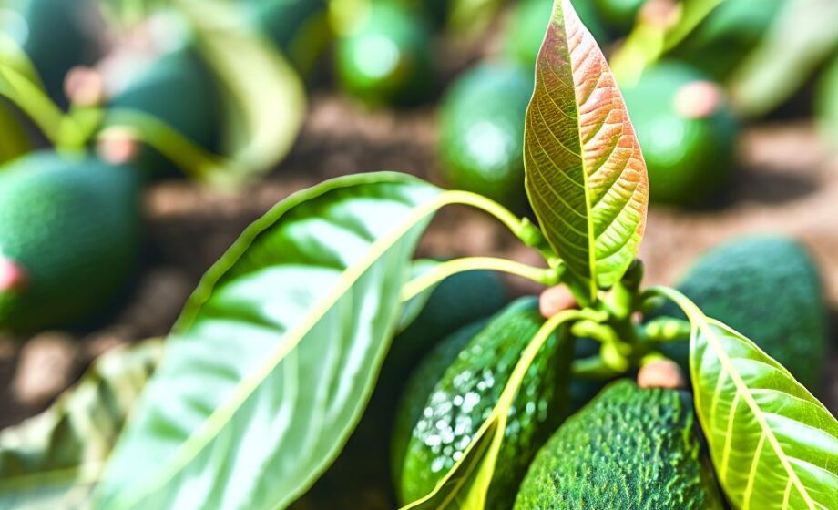 Nachhaltigkeit des Avocado-Anbaus in Europa