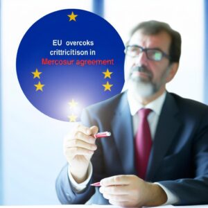 A. Genevard: EU übergeht Kritik bei Mercosur-Abkommen
