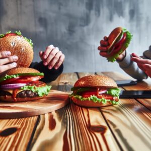 McDonald’s „Burger Dialog“: Gen Z + Politik diskutieren Zukunft