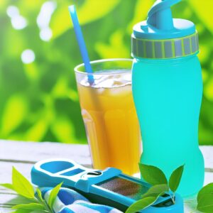 Portabler Sommer-Energie-Tipp für unterwegs