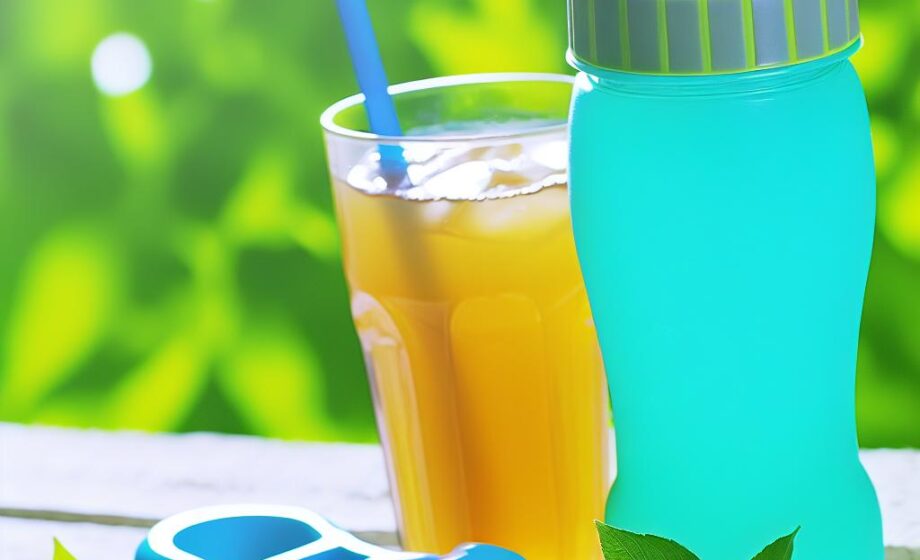 Portabler Sommer-Energie-Tipp für unterwegs