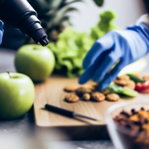 Im Blick: Hinter den Kulissen der Food-Policy