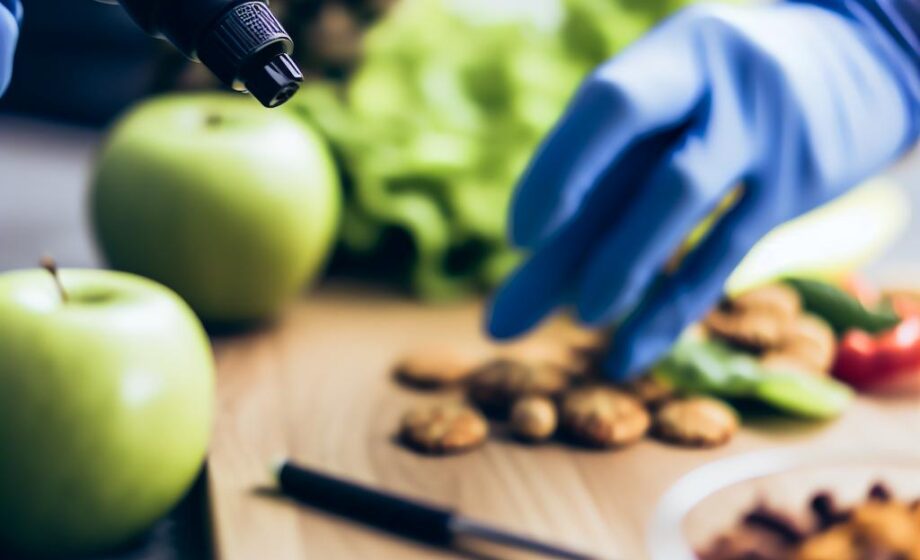 Im Blick: Hinter den Kulissen der Food-Policy