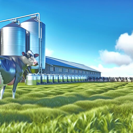 EU-Milchproduktion erreicht Rekordniveau