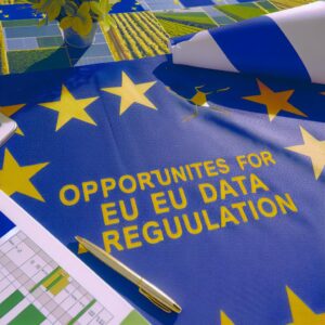 EU-Datenverordnung: Chancen für Landwirtschaft nutzen