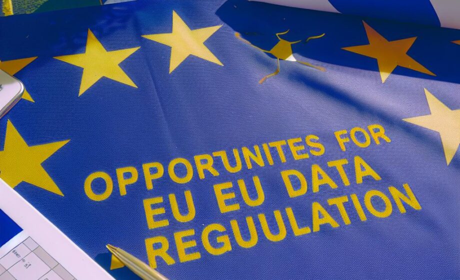 EU-Datenverordnung: Chancen für Landwirtschaft nutzen