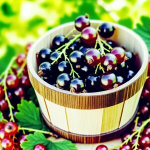Gute Ernte für Johannisbeeren erwartet