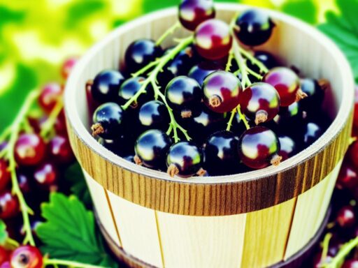 Gute Ernte für Johannisbeeren erwartet