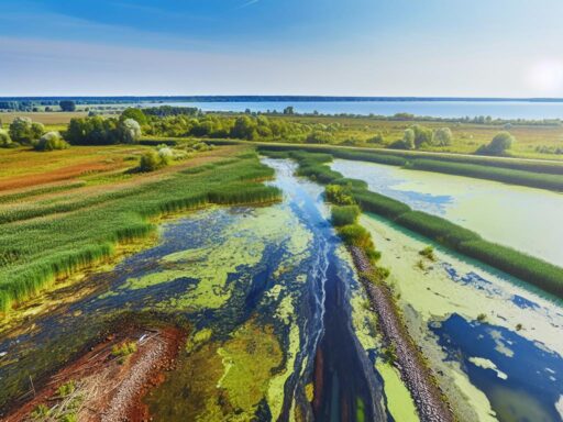 EPA fördert Projekte: Weniger Abfluss zu den Großen Seen