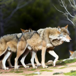 Spanien zählt 333 Wolfsrudel – 12 % mehr