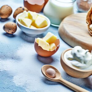 Stabiles Preisniveau für Molkereiprodukte