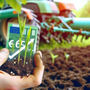 6,5 Millionen Euro für Landwirtschaft in Real investiert