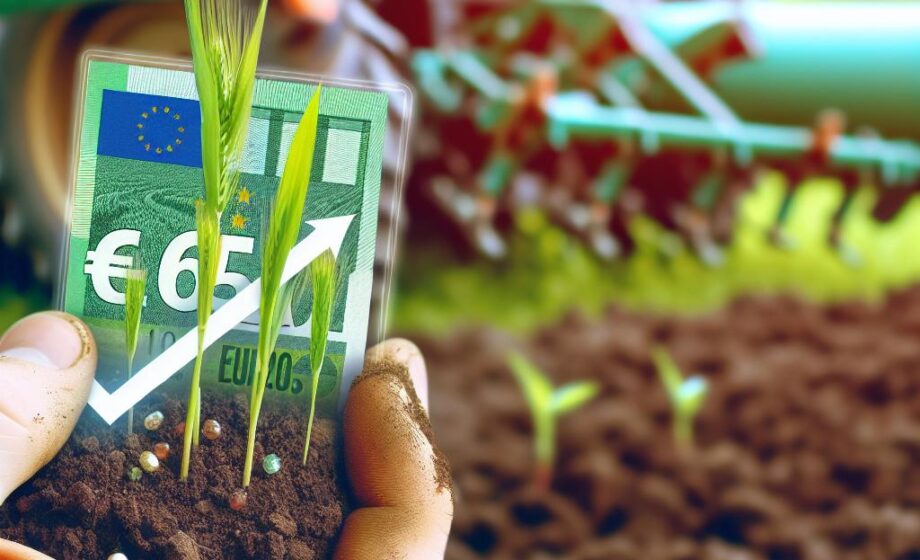 6,5 Millionen Euro für Landwirtschaft in Real investiert