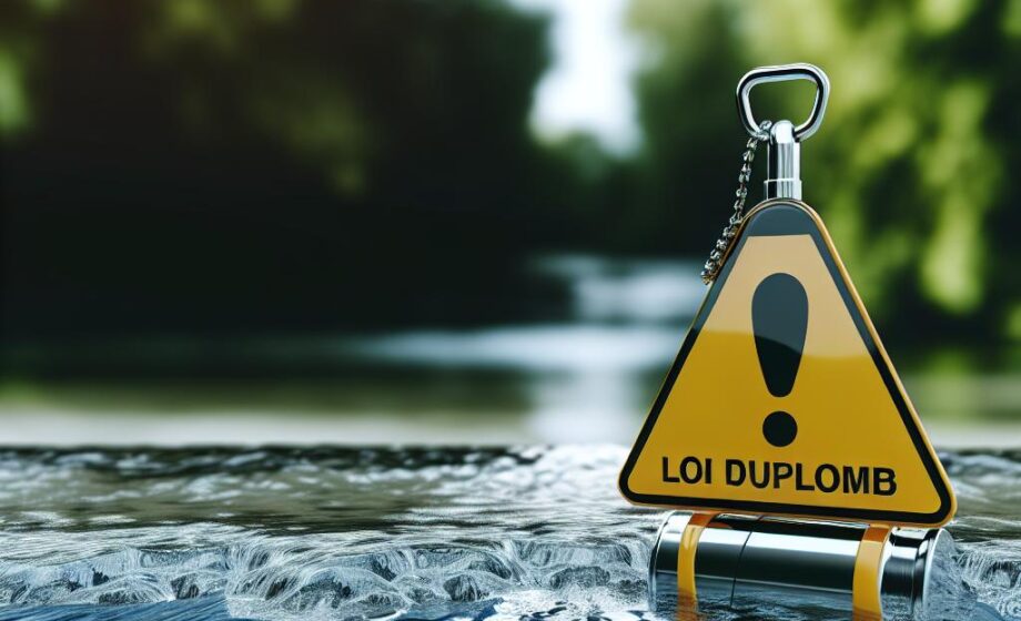 Loi Duplomb: Warnung vor Risiken für Wasser