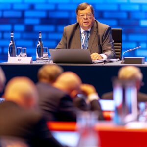 Sonderkonferenz zum Deutschlandticket-Fortbestand
