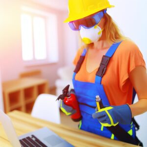 Sicher arbeiten bei Hitze: Tipps für den Sommer