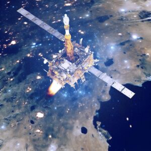 EarthDaily: Neue Ära durch Satellitenstart eingeläutet