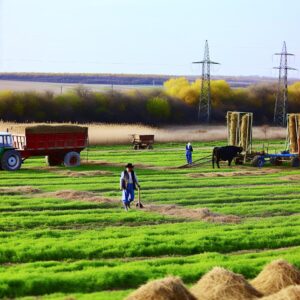 AgroNews: Journal für Landwirtschaftsbetriebe