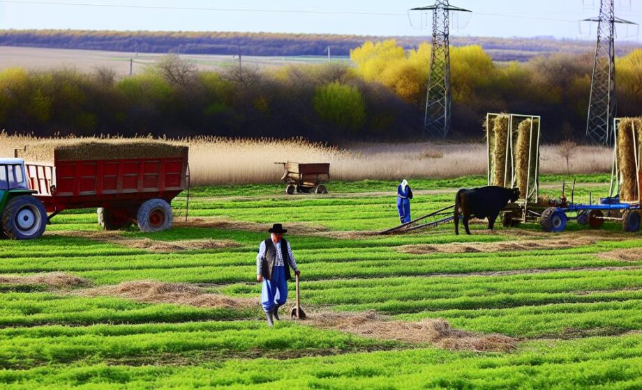 AgroNews: Journal für Landwirtschaftsbetriebe