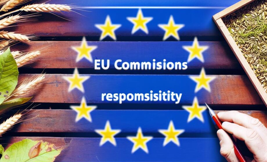 Agrarpolitik: EU-Kommission in der Pflicht
