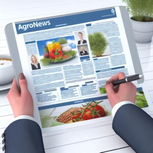 AgroNews – Informationsblatt für Lebensmittelbetriebe