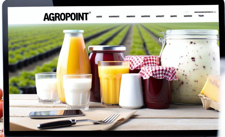 Der AgroPoint – Nachrichten für Lebensmittelunternehmen