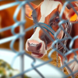 Tierrechtler verurteilt wegen Störung der Milchversorgung
