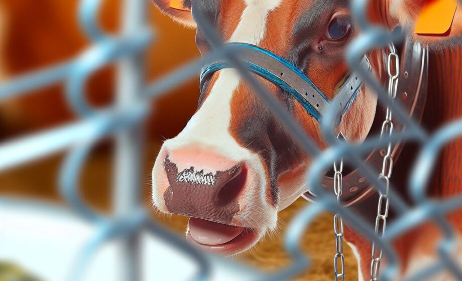Tierrechtler verurteilt wegen Störung der Milchversorgung