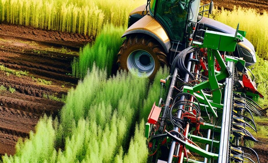 Agro-News: Informationsblatt für den Agrarsektor