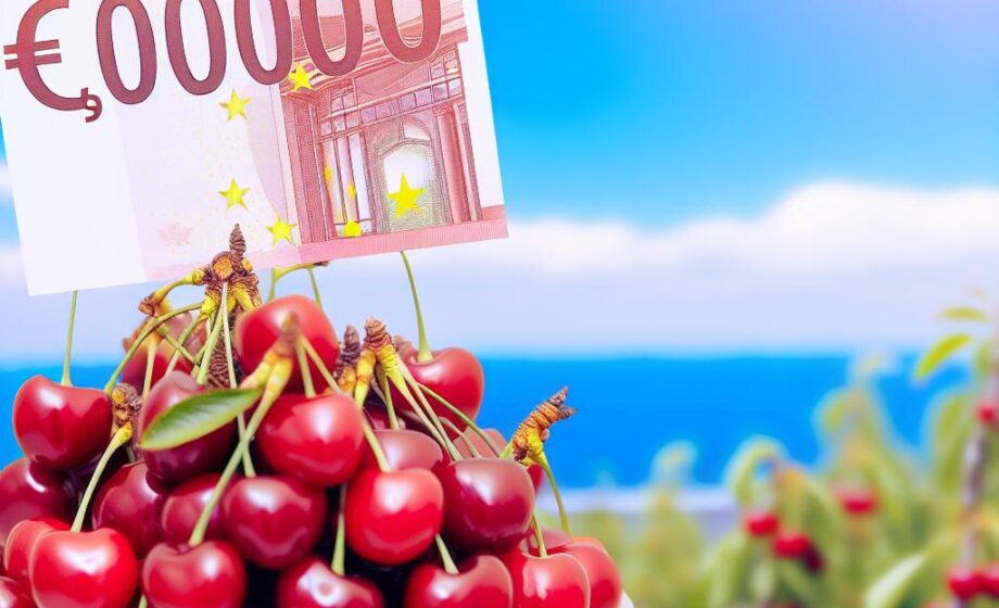 450.000 Euro Förderung für Kirschanbaubetriebe