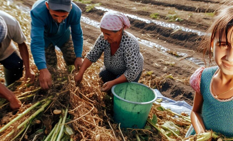 Landwirte im Klimawandel: Alltag und Herausforderungen