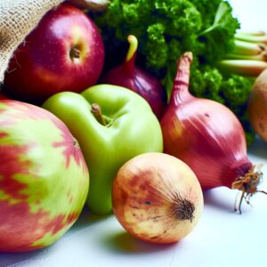 Spanische Obst- und Gemüseimporte steigen um 5 Prozent
