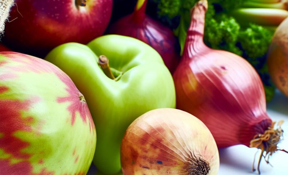Spanische Obst- und Gemüseimporte steigen um 5 Prozent