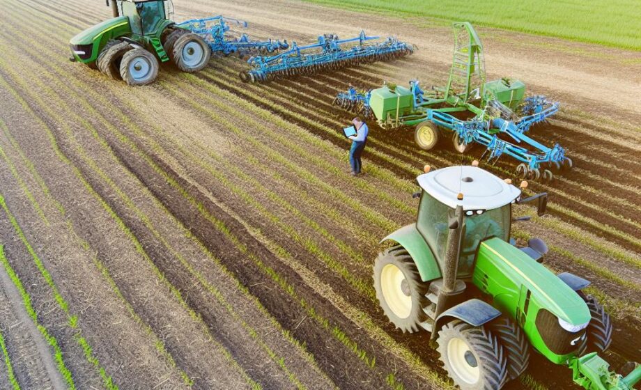 Digitalisierung in der Landwirtschaft: Umfrageergebnisse