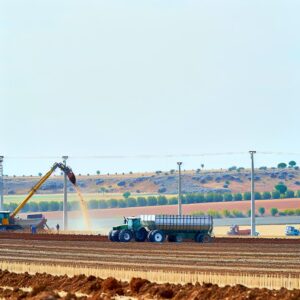 Spanisches Ministerium vergibt 76,8 Mio. € Agrarhilfen