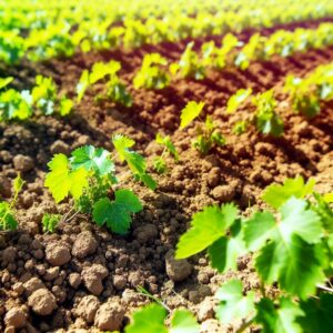 Nachhaltiges Bodenmanagement im Weinbau vorgestellt