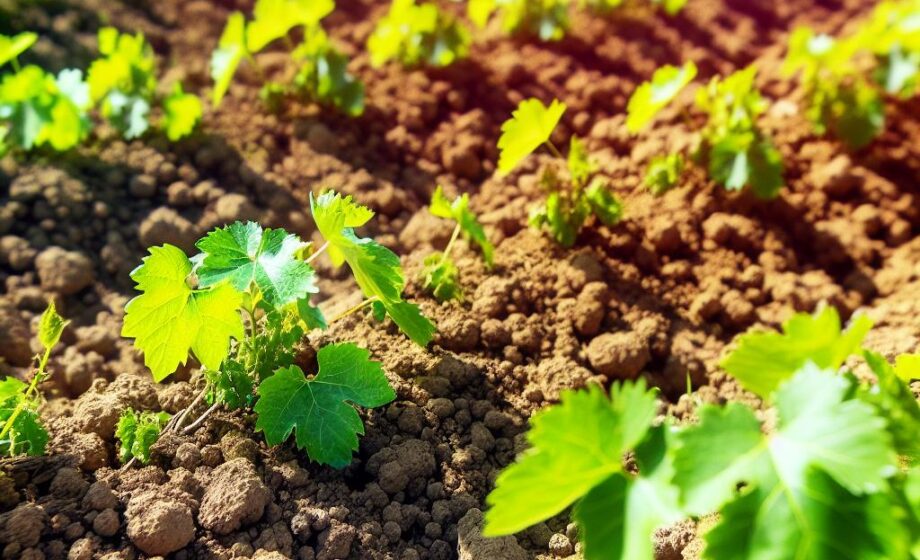 Nachhaltiges Bodenmanagement im Weinbau vorgestellt