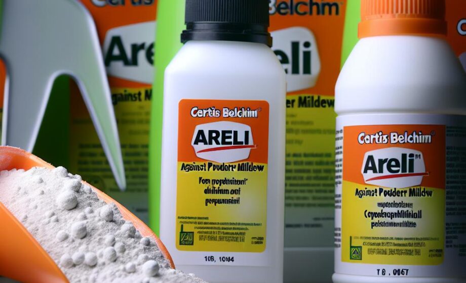 Certis Belchim bringt ARELI® gegen Falschen Mehltau