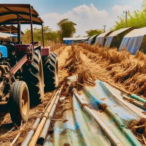 Hitze und Dürre setzen Landwirtschaft zu