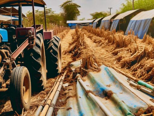Hitze und Dürre setzen Landwirtschaft zu
