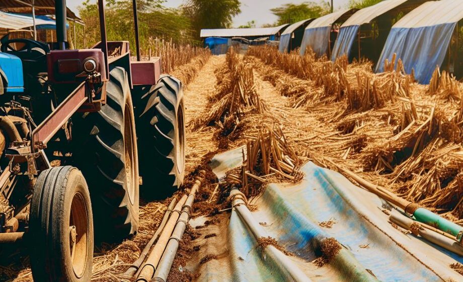 Hitze und Dürre setzen Landwirtschaft zu