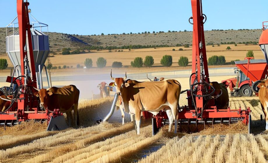 Spanien: 18,7 Mio. Euro Hilfe für betroffene Bauern
