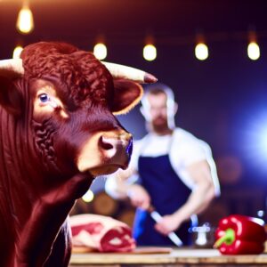 Britisches Rindfleisch stärkt Bauernvertrauen