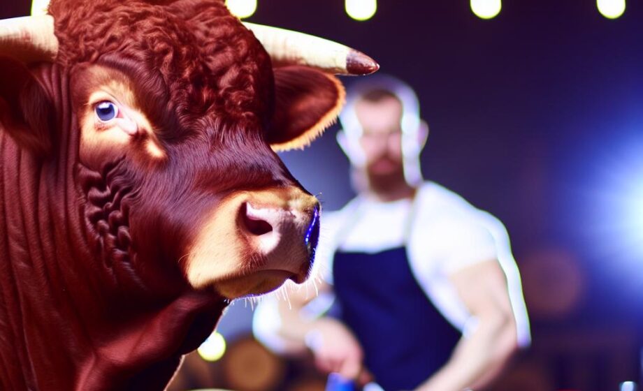 Britisches Rindfleisch stärkt Bauernvertrauen